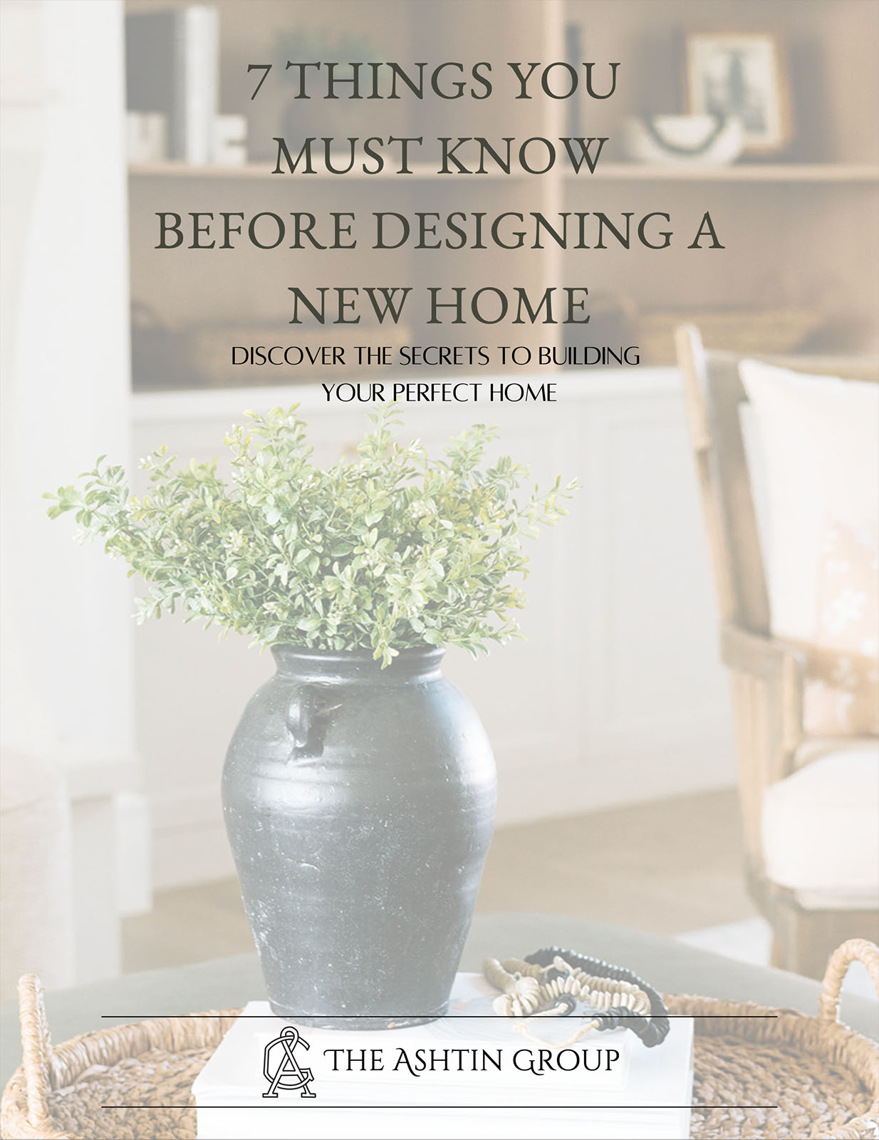 7 Things You Must Know Before Designing a New Home – An essential home design guide with expert insights for creating a timeless, functional, and luxurious living space. Perfect for homeowners planning their dream home.